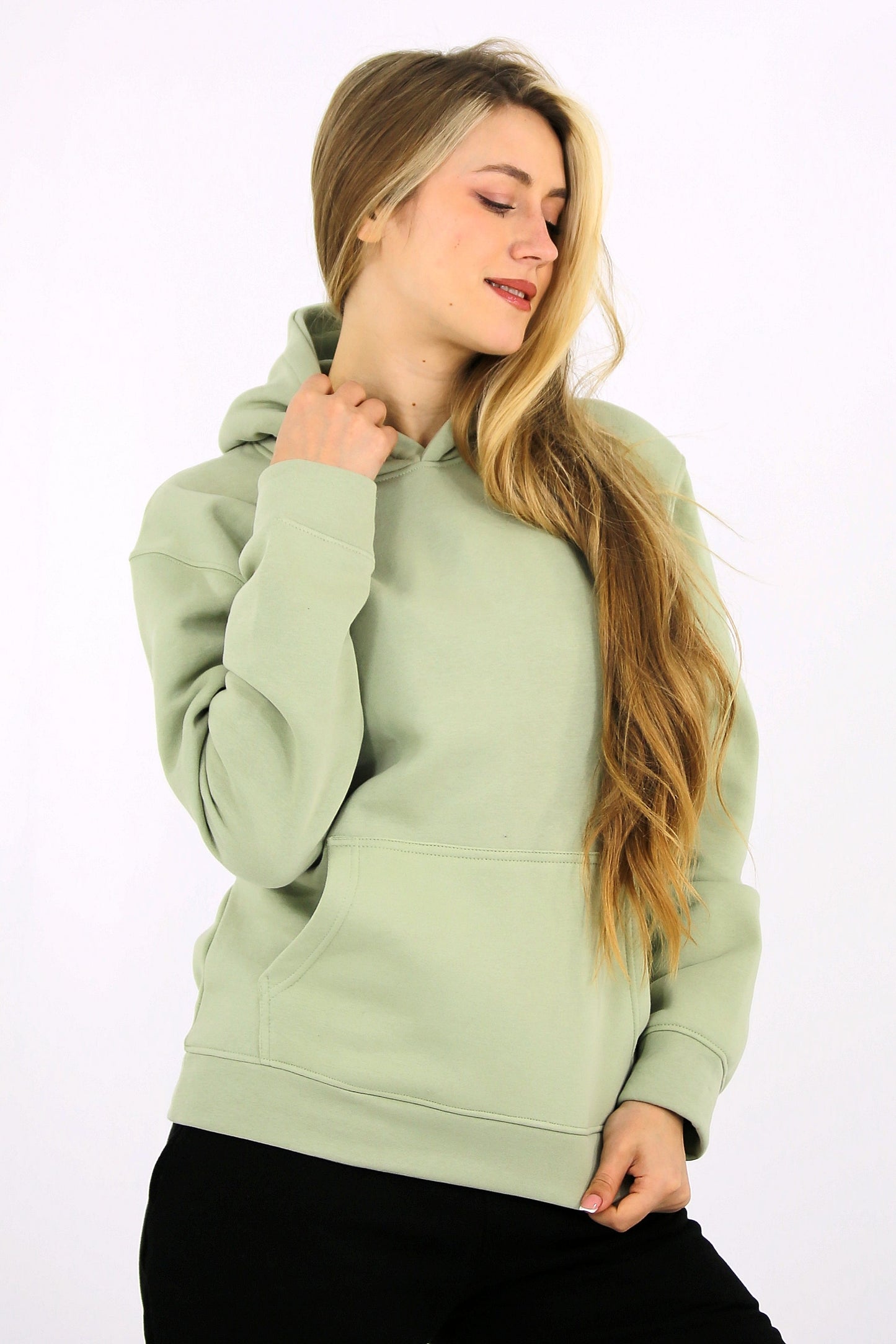 Basic Oversized Hoodie
