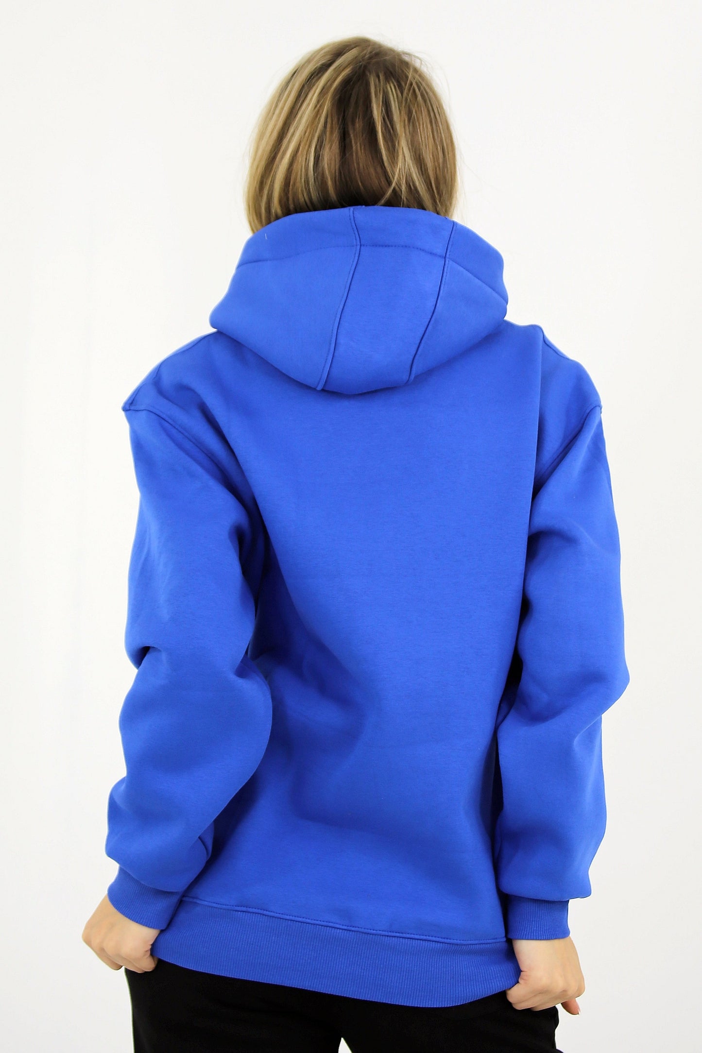 Basic Oversized Hoodie