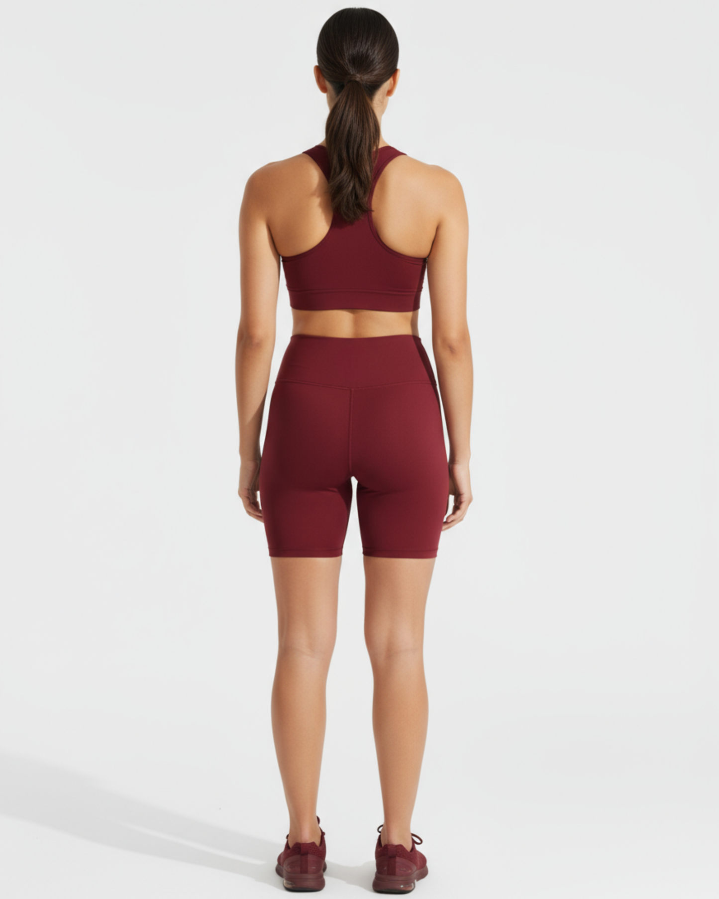 Prime Biker Shorts