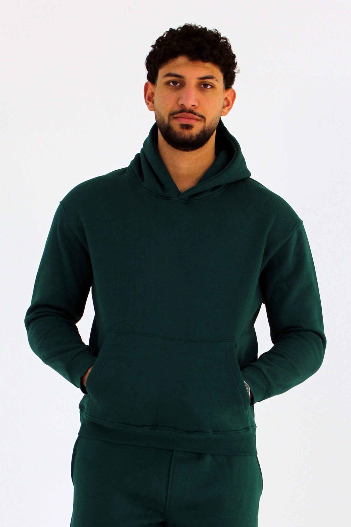 Basic Oversized Hoodie