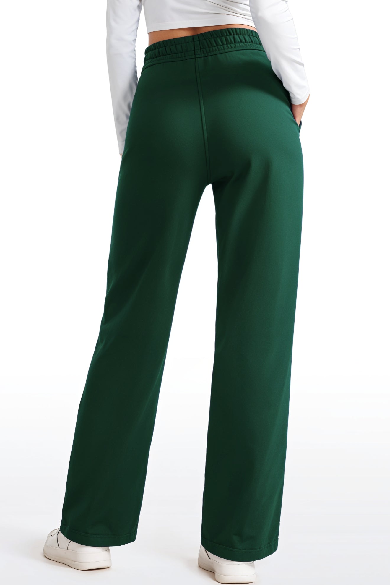 Soft Straight Leg Sweatpants