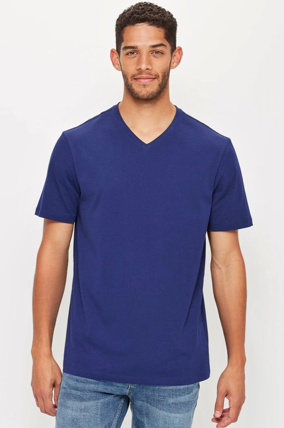 V-neck T-shirt