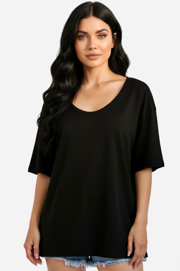 Flow Oversized Top