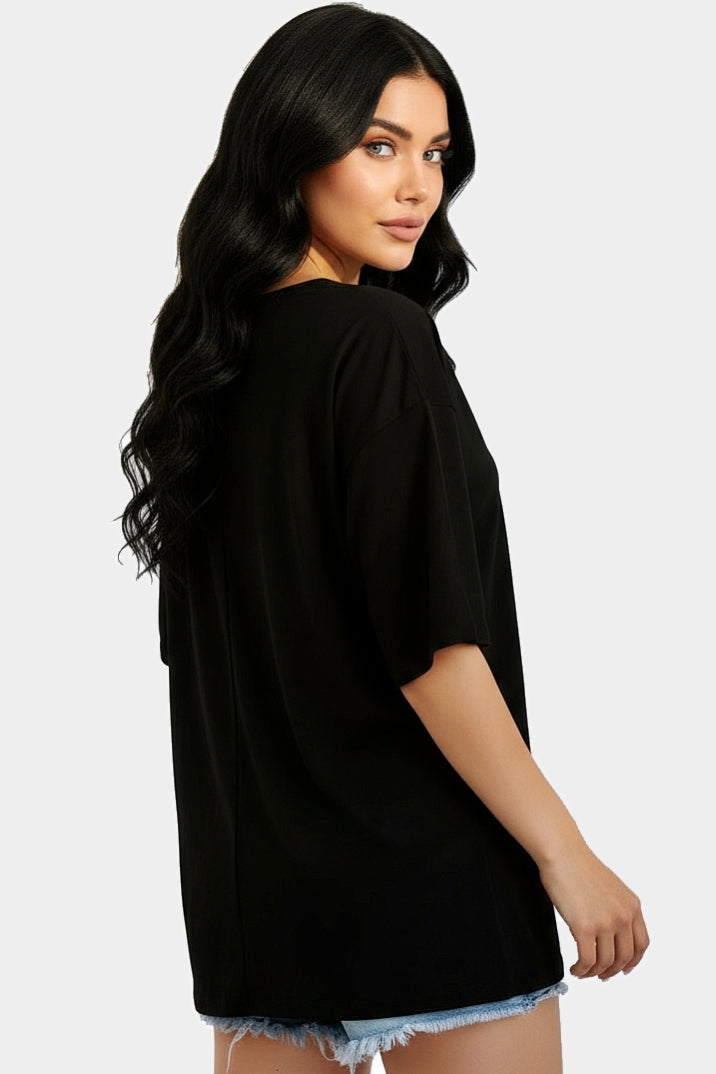 Flow Oversized Top