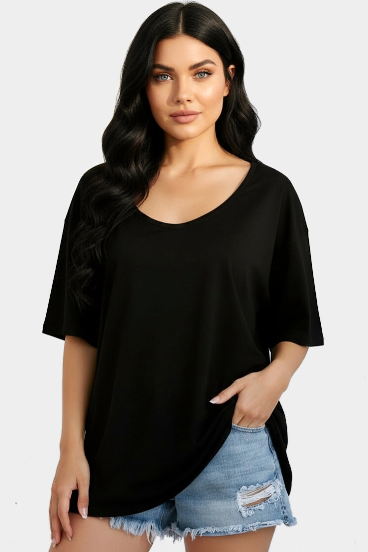 Flow Oversized Top