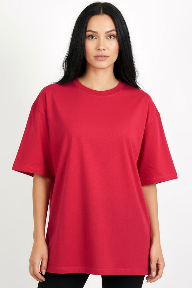 Heavy-Weight Oversized T-shirt