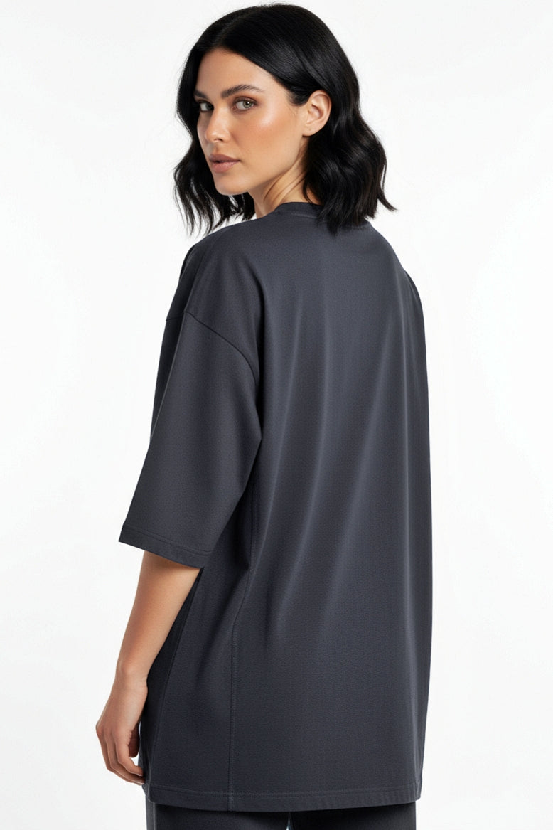 Heavy-Weight Oversized T-shirt
