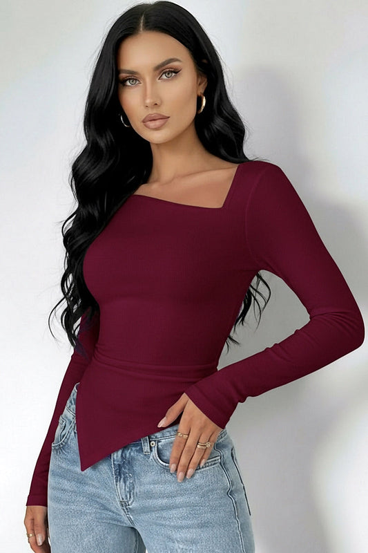 Soft Edge Top