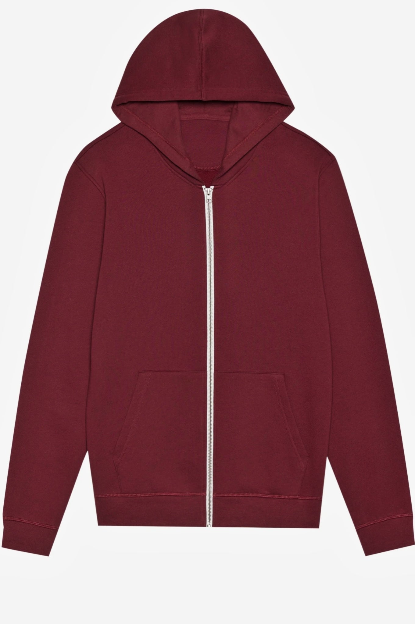 Zipped Hoodie 2pk HB