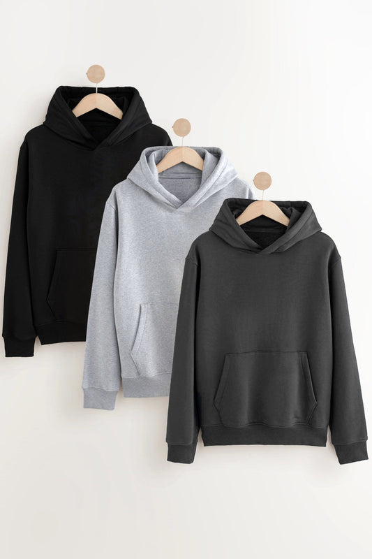 Hoodies 3pk  HB