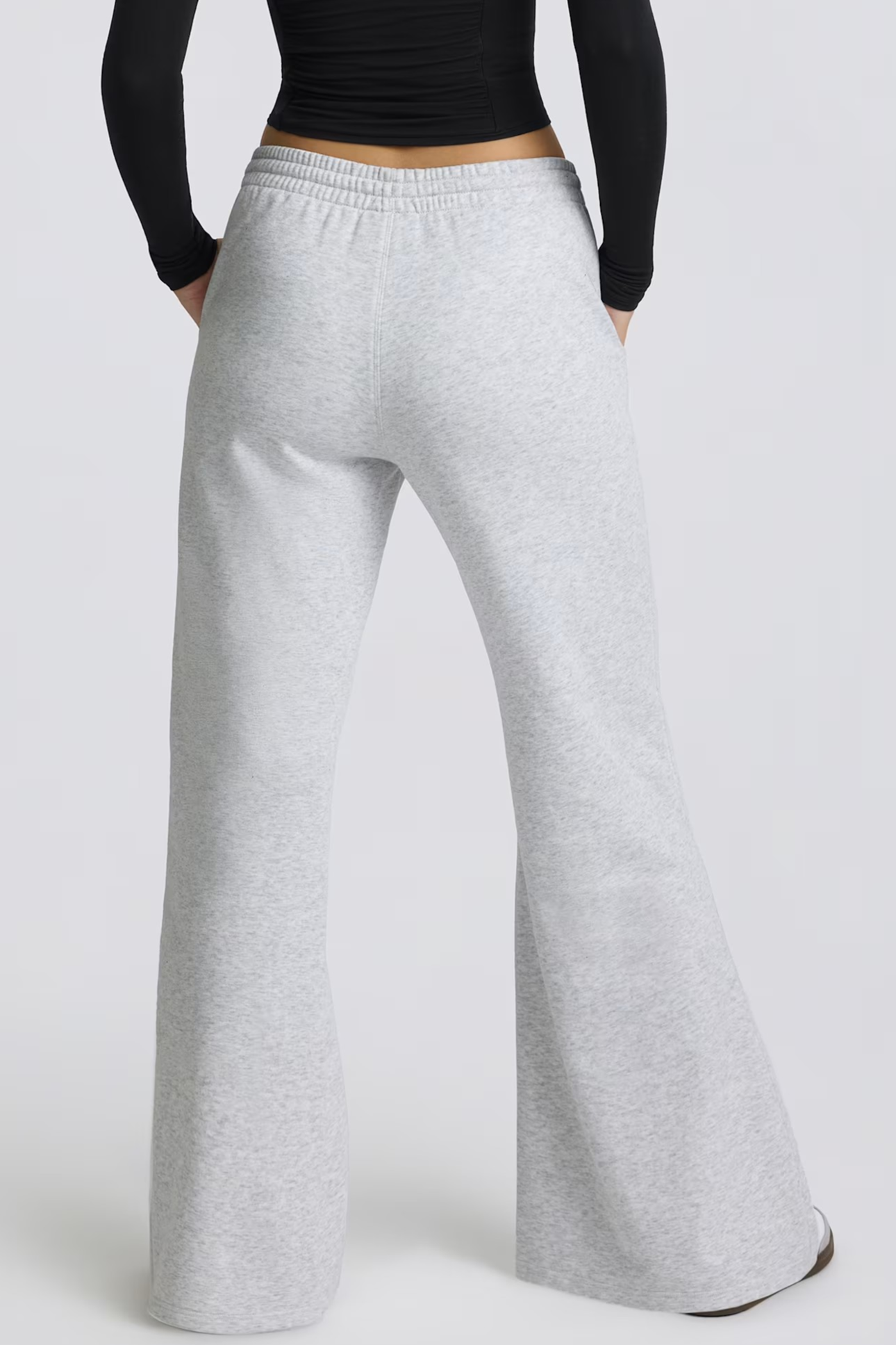 Soft Wide Leg Sweatpants