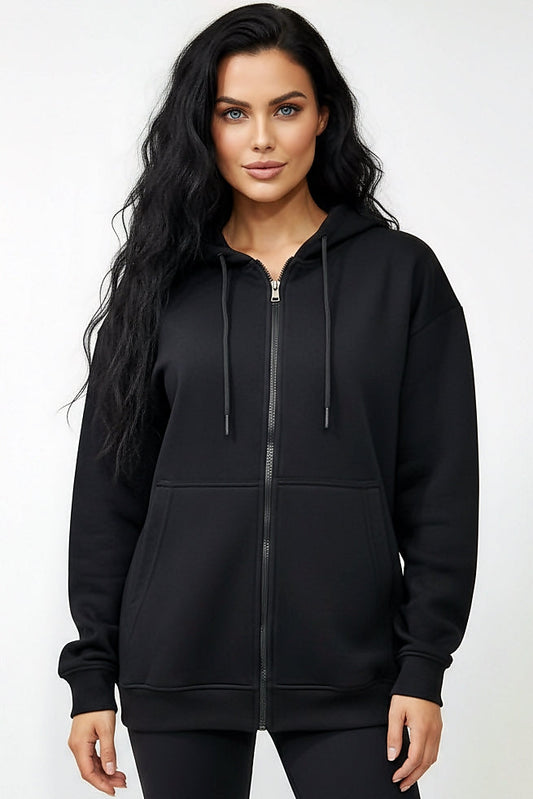 Soft Zipped Jacket