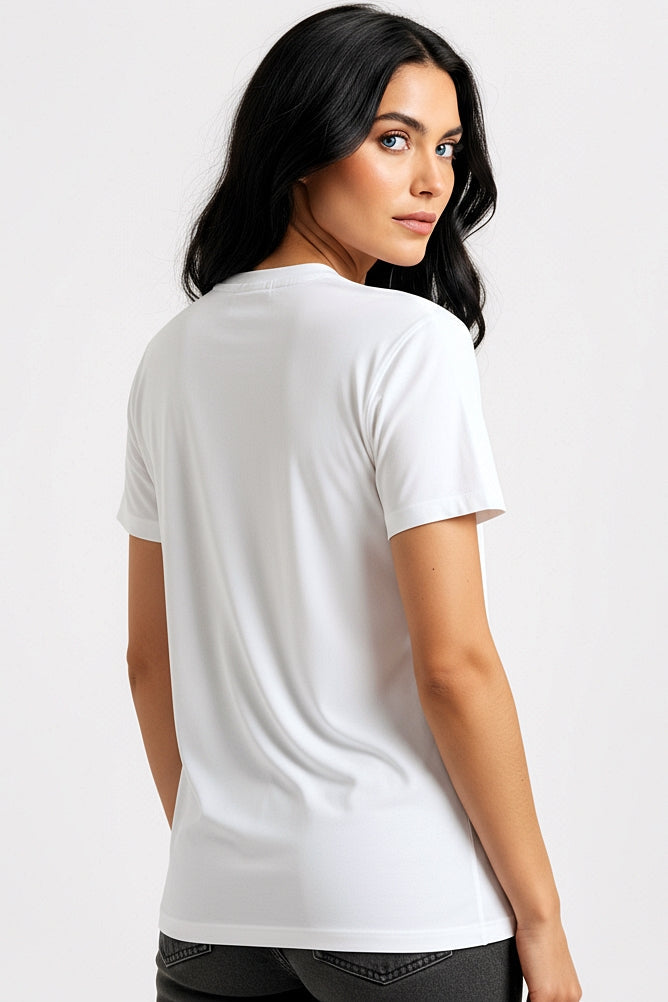 Crew Flow Tee