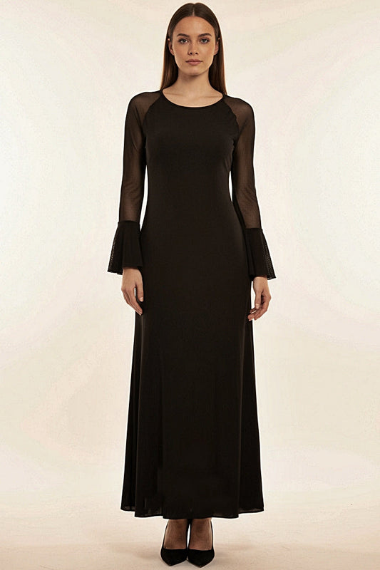 Midnight Elegance Dress