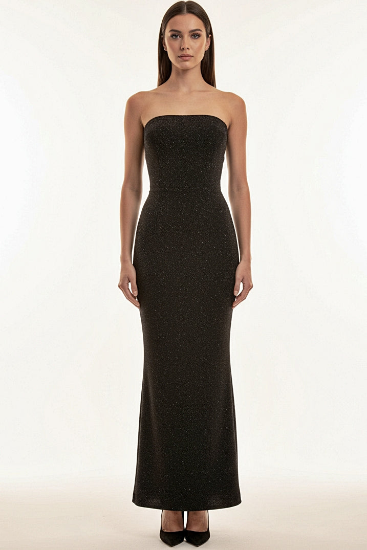 Midnight Glamour Dress