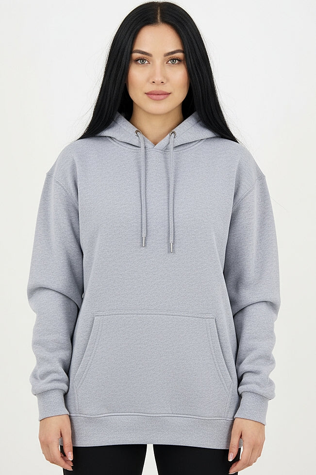 Basic Oversized Hoodie