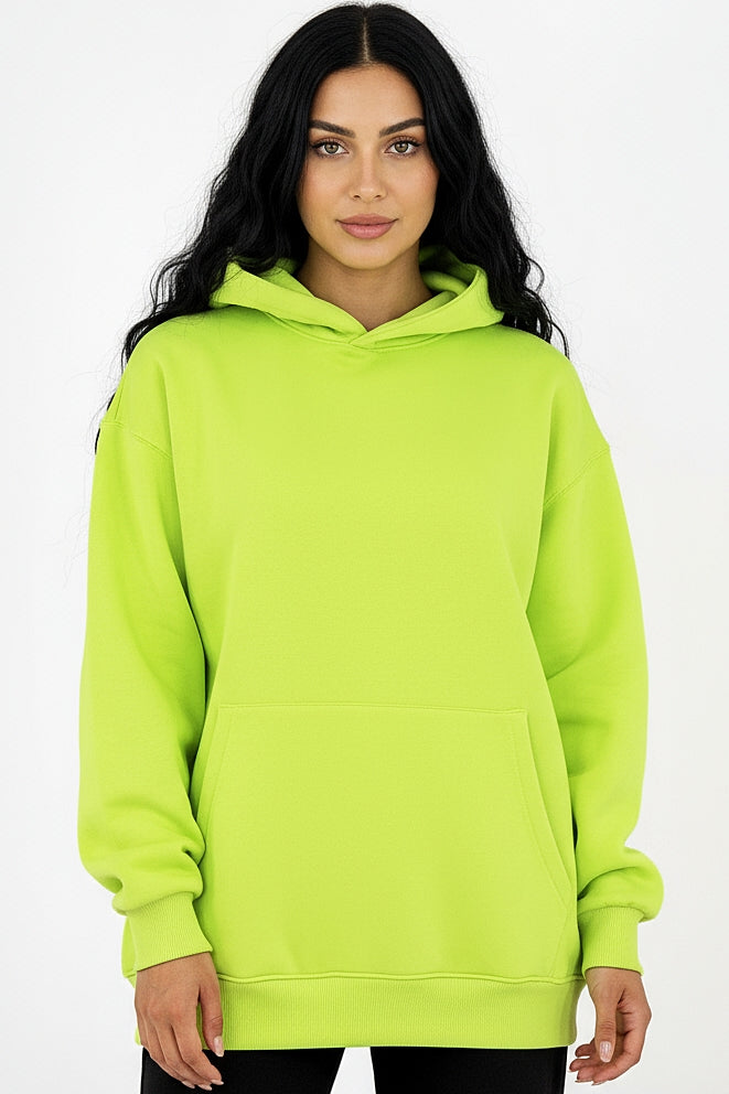 Basic Oversized Hoodie