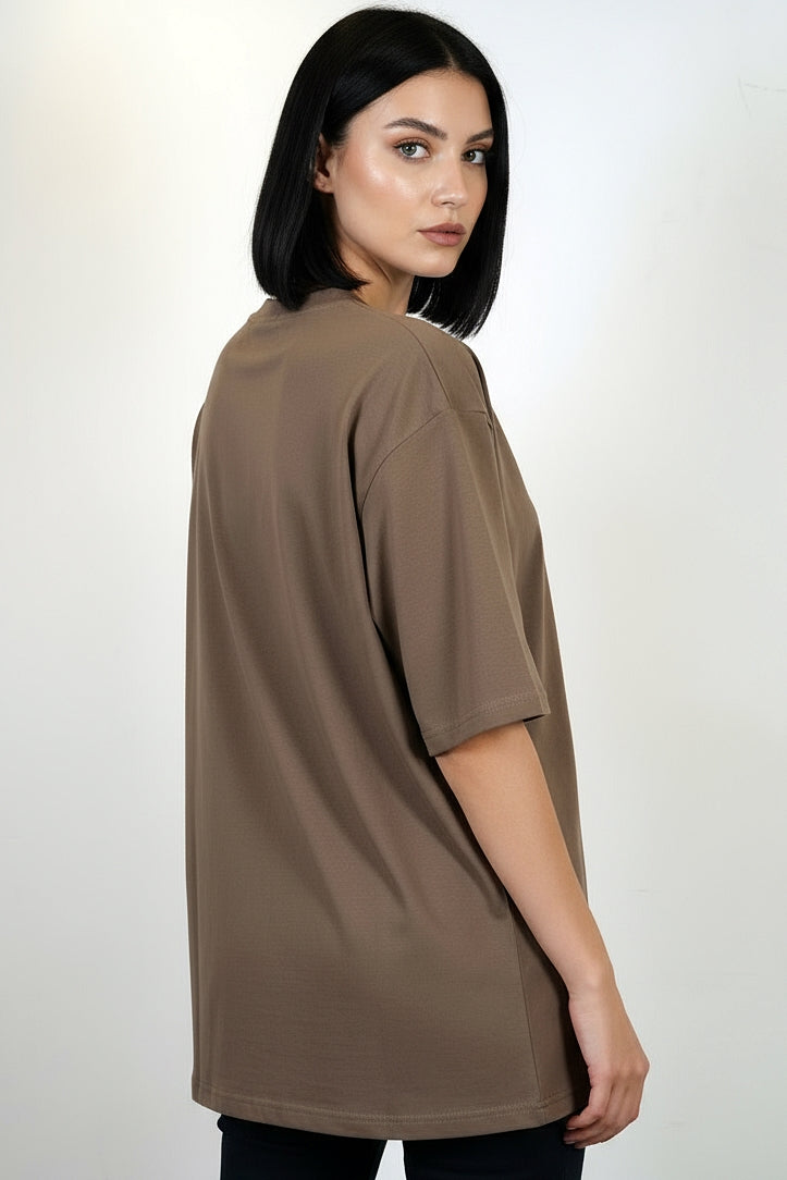 Heavy-Weight Oversized T-shirt