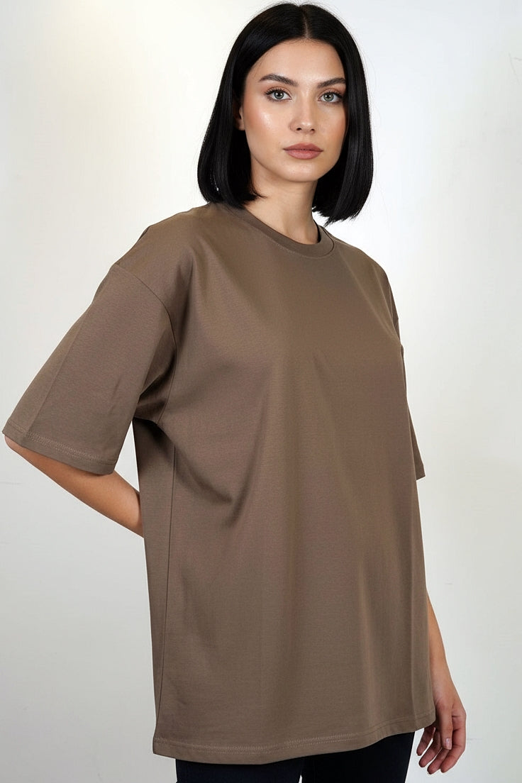 Heavy-Weight Oversized T-shirt