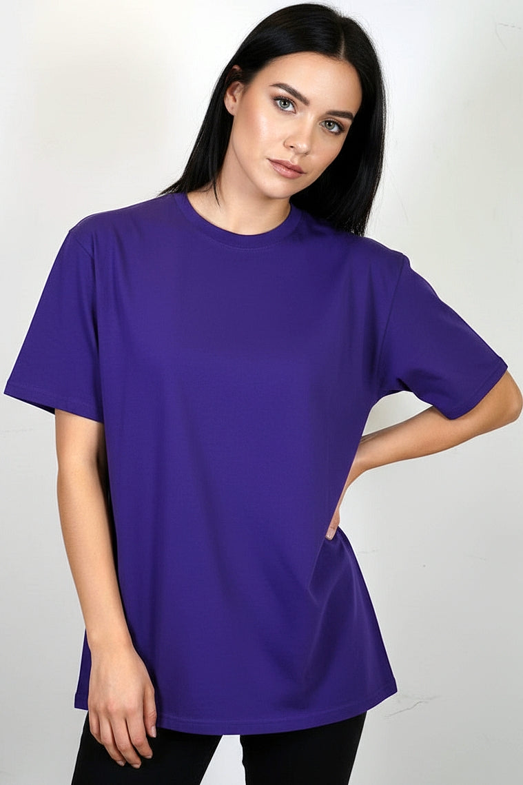 Heavy-Weight Oversized T-shirt