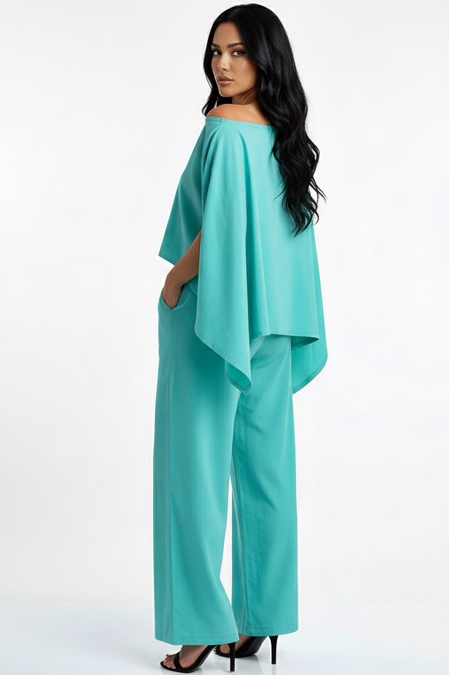 Flowy Linen Set
