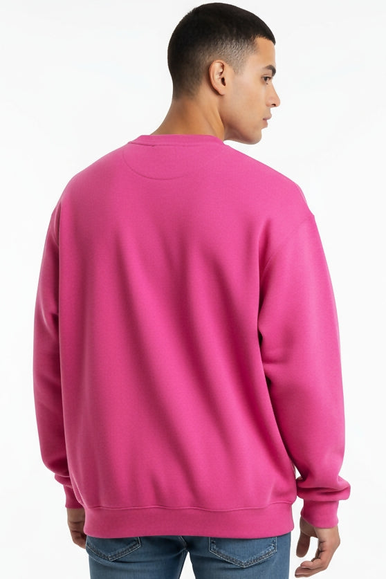 Basic Oversized Crewneck