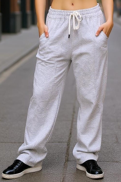 Double Pocket Sweat Pants