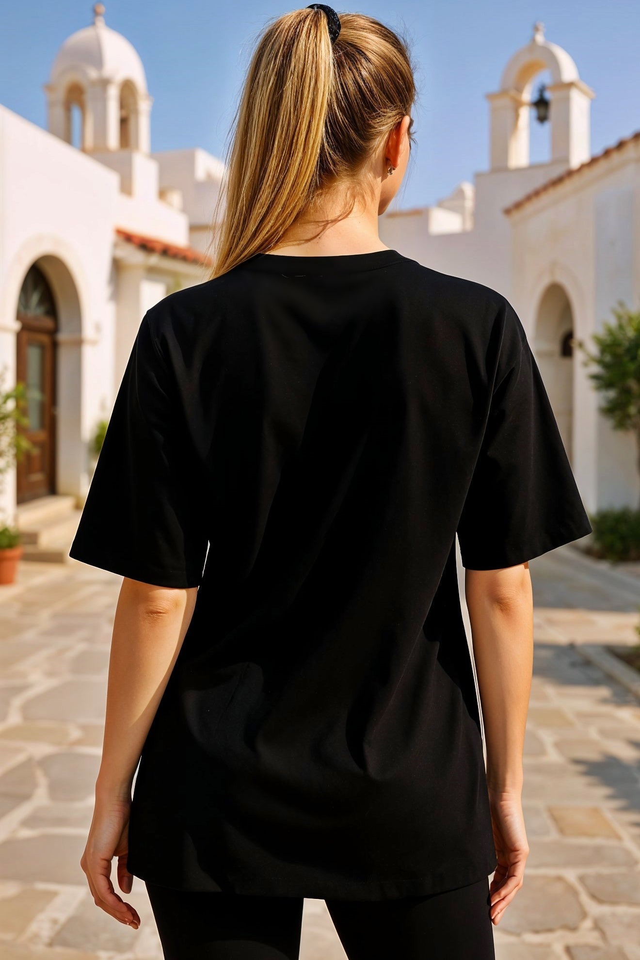 Comfort Oversized T-shirt
