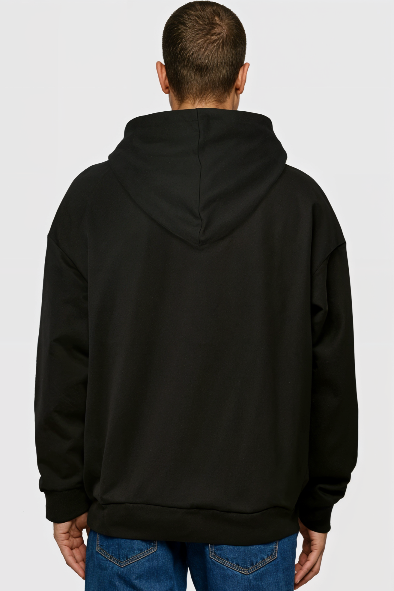 Basic Oversized Hoodie