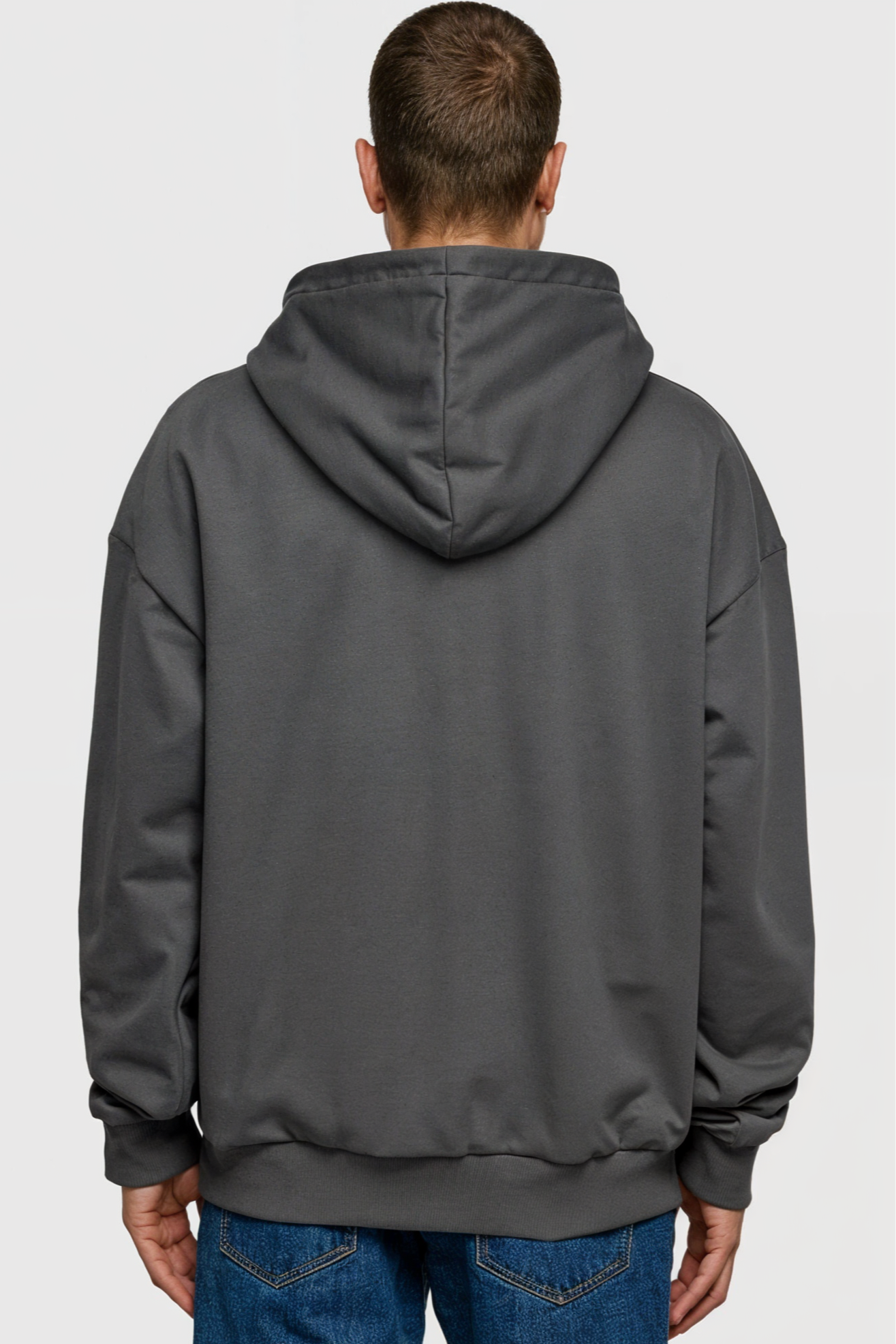 Basic Oversized Hoodie