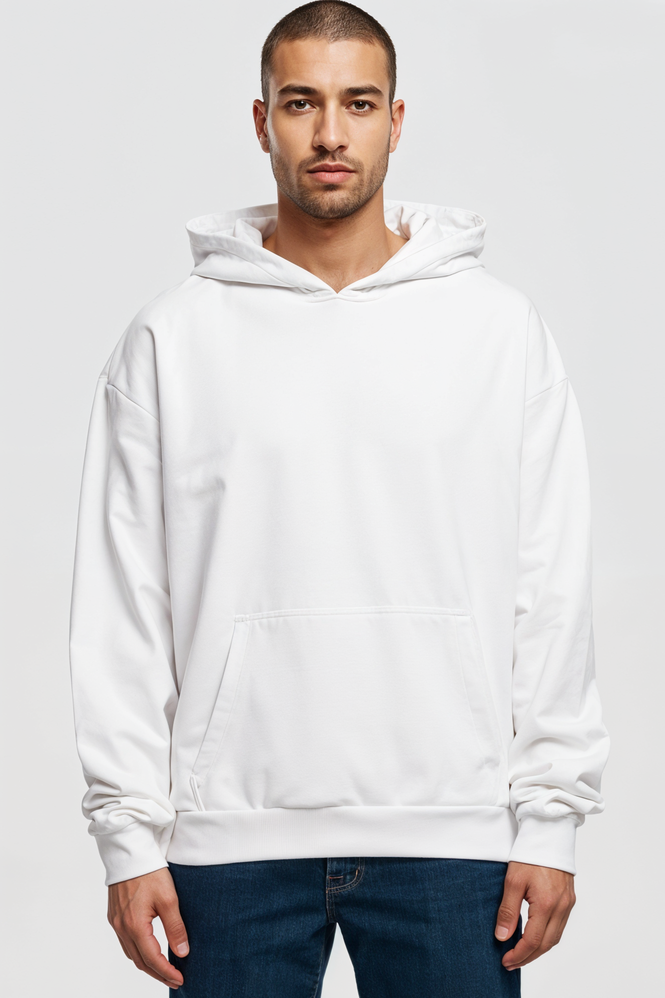 Basic Oversized Hoodie