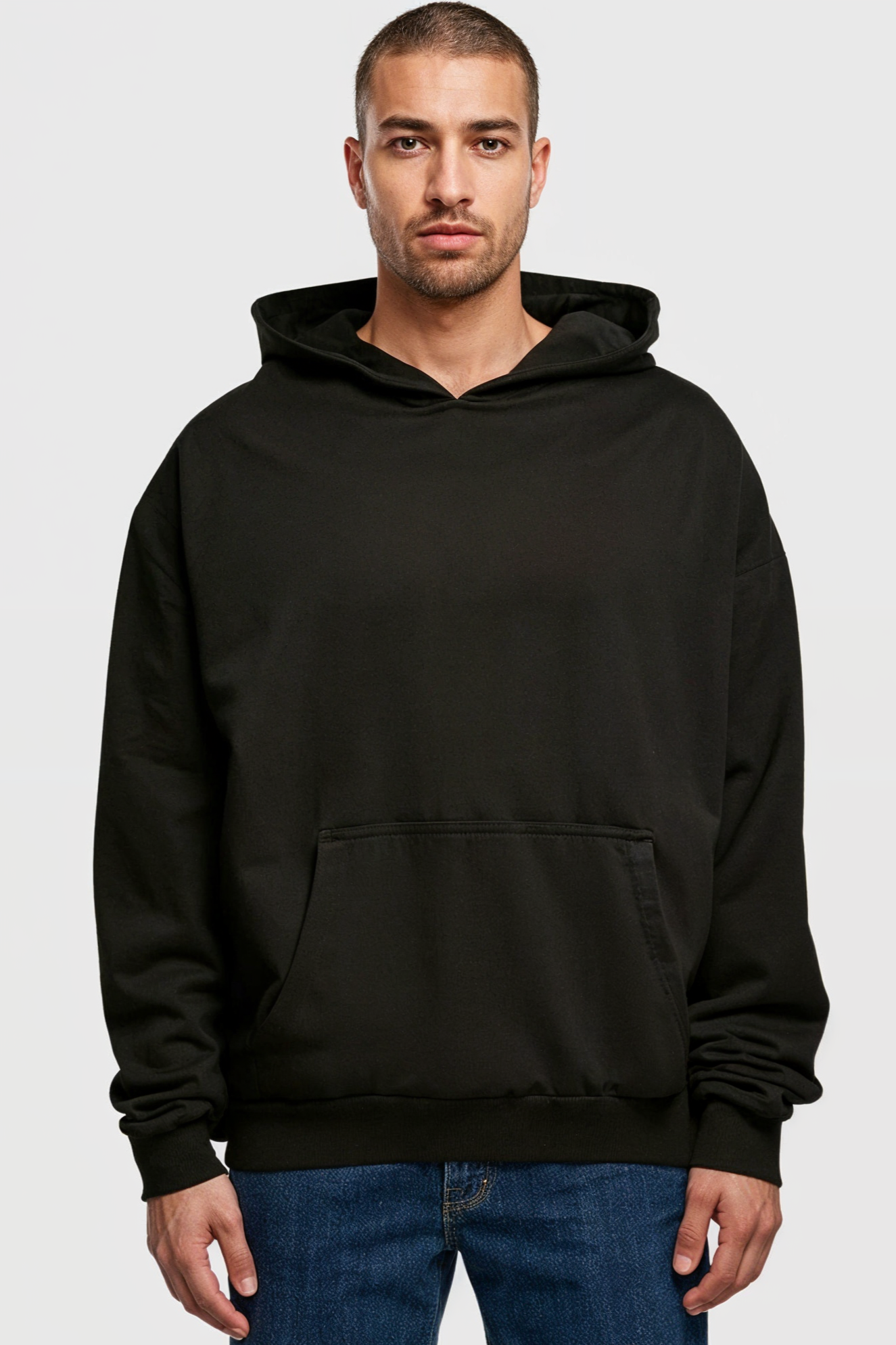 Basic Oversized Hoodie