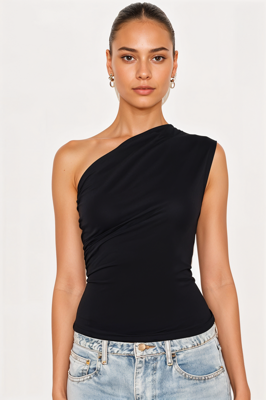 Soft Asymmetrical Top