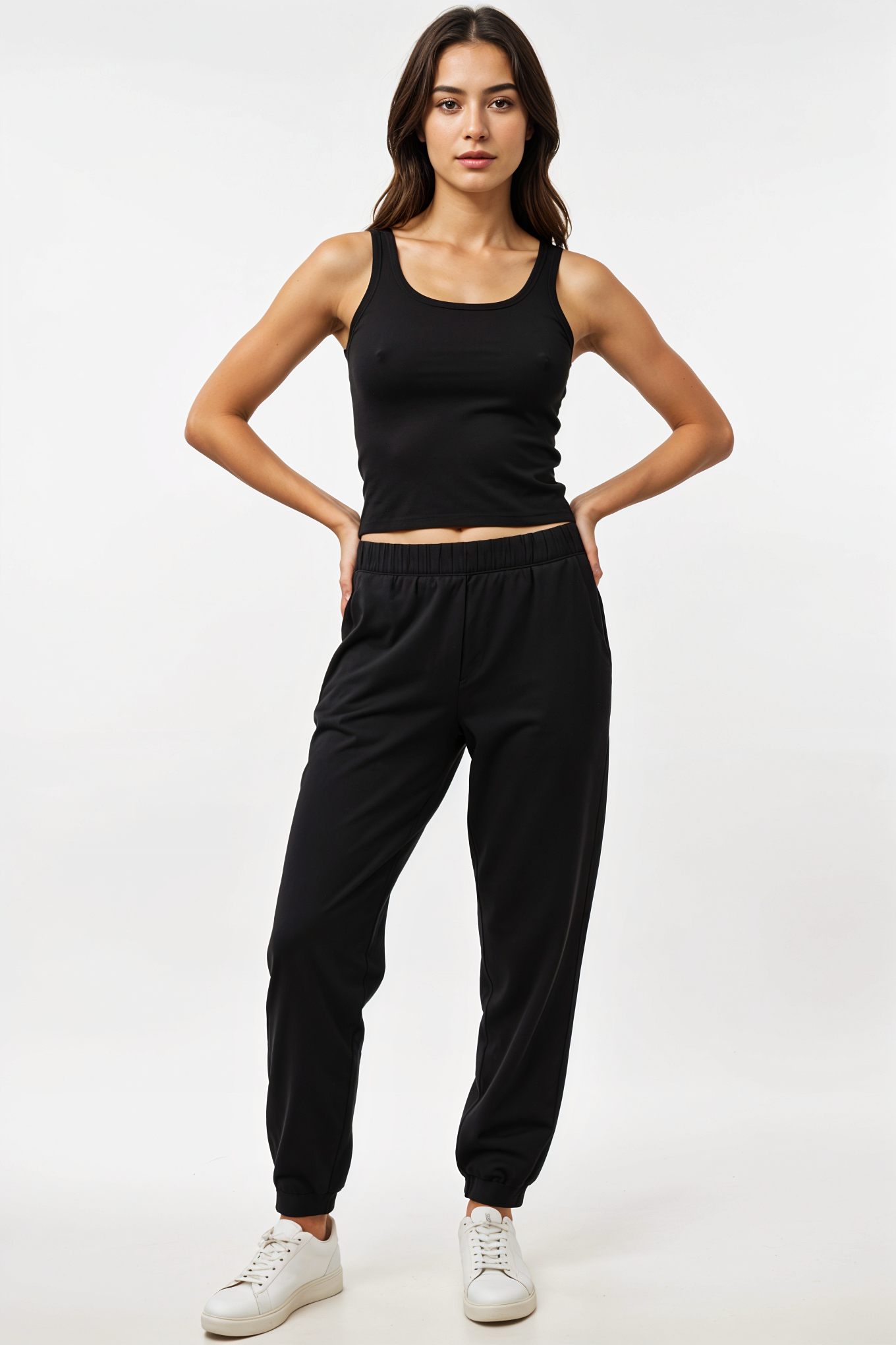 Soft Cotton Jogger
