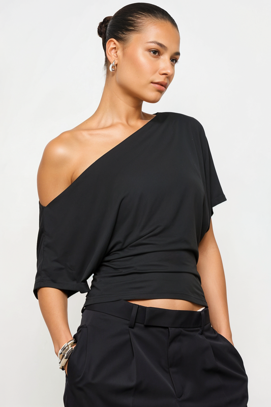 Air Asymmetrical Tee