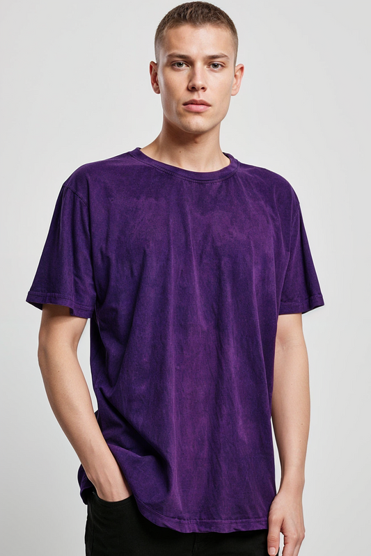 Washed Oversized T-shirt
