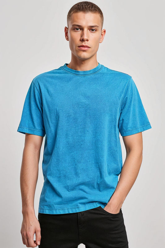 Washed Oversized T-shirt