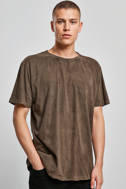 Washed Oversized T-shirt