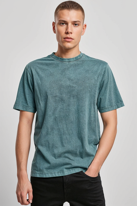 Washed Oversized T-shirt
