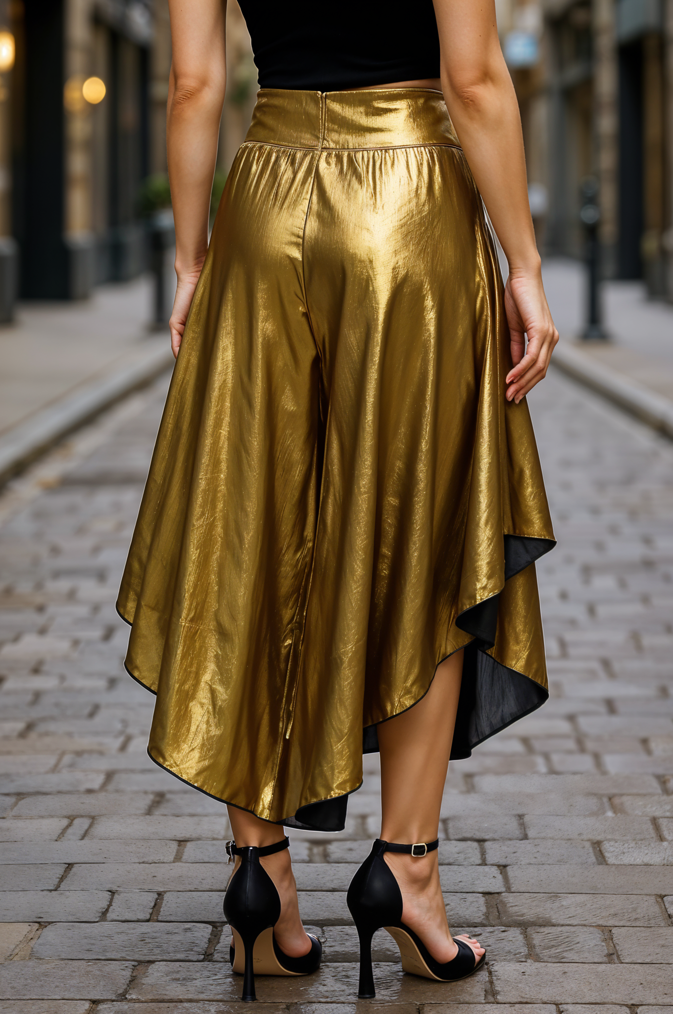 Palazzo Pants