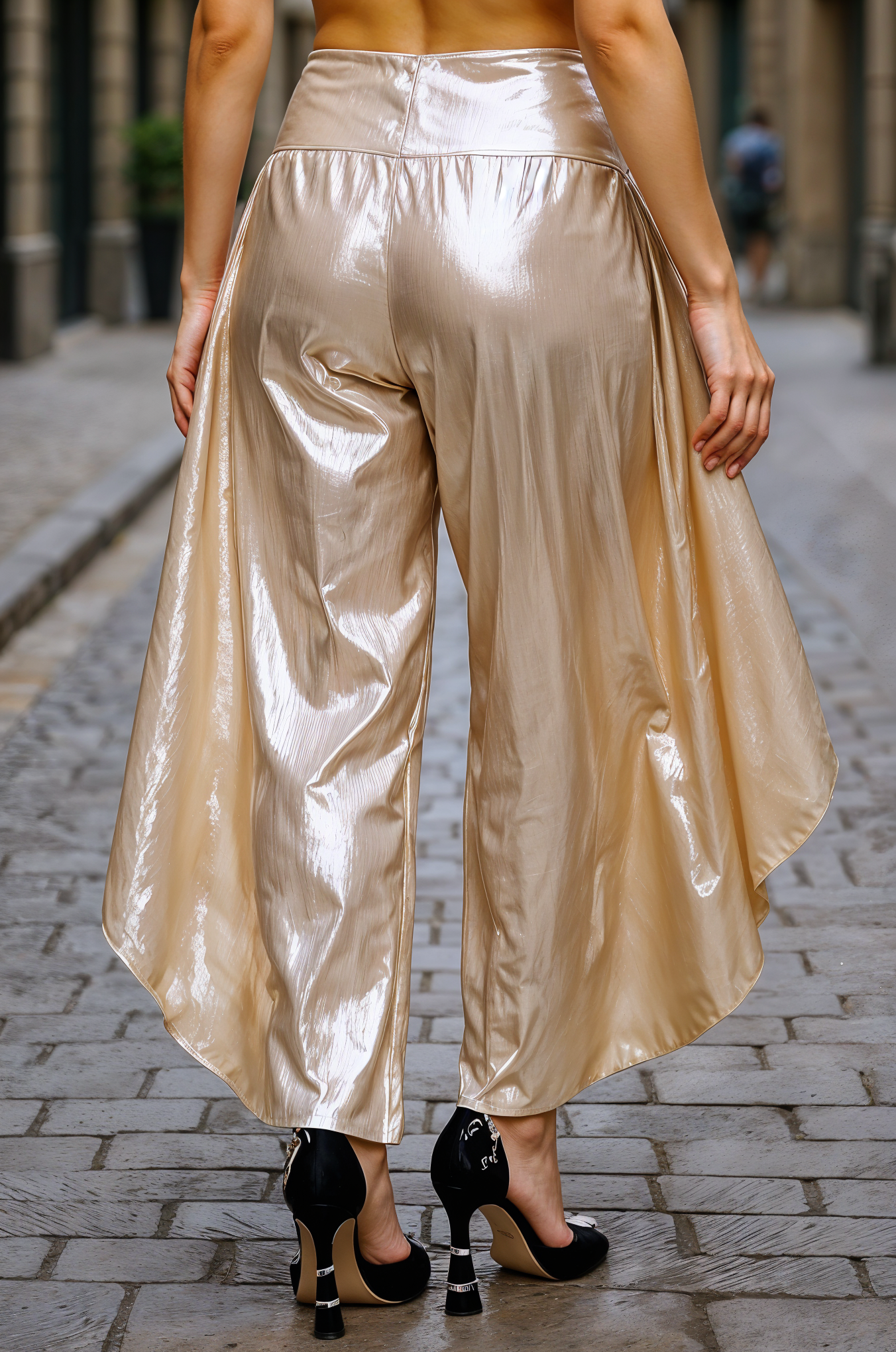 Palazzo Pants