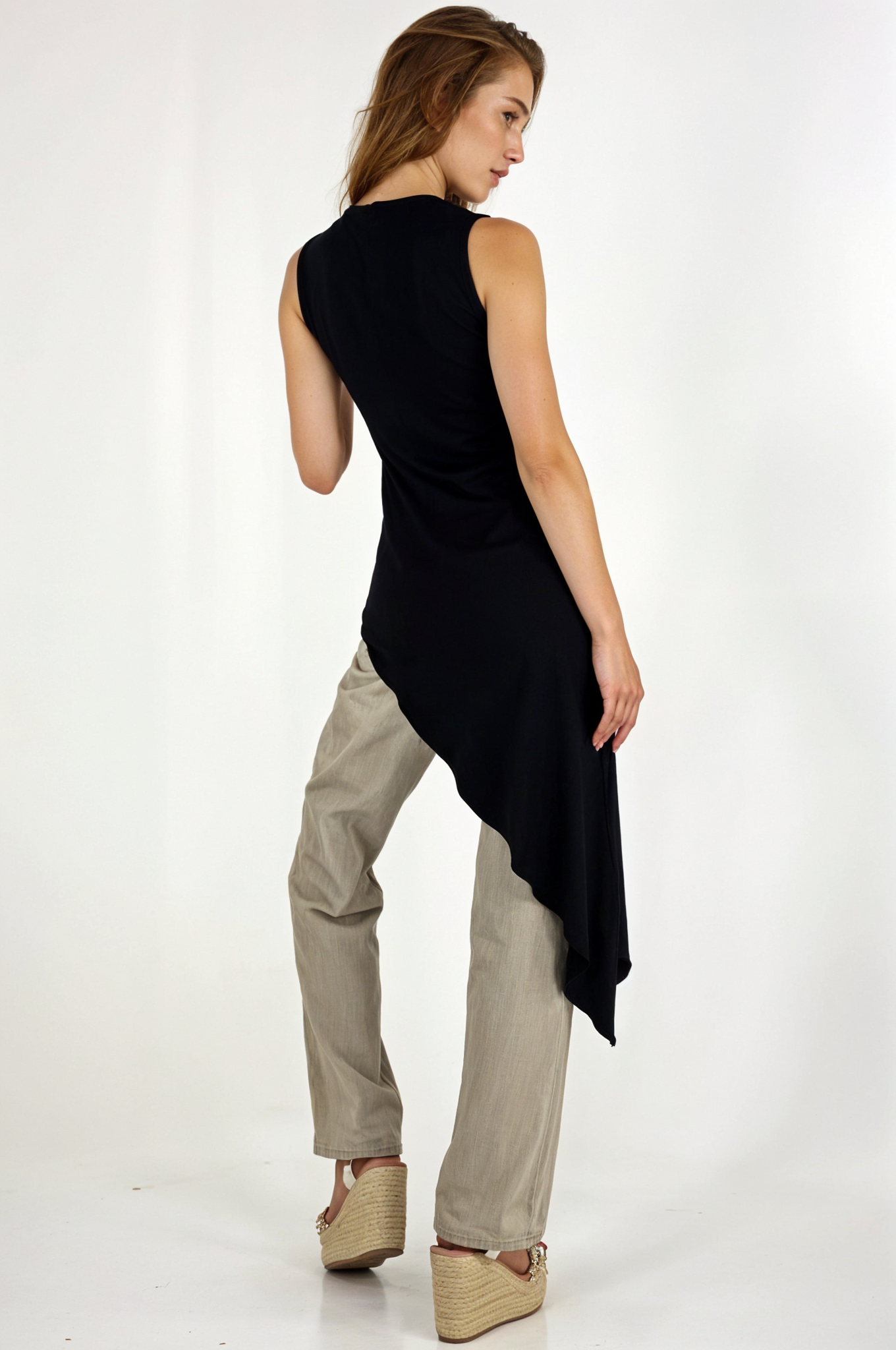 Sleeveless Tunic