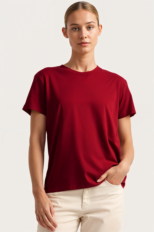 Crew Flow Tee