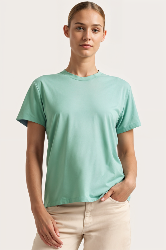Crew Flow Tee