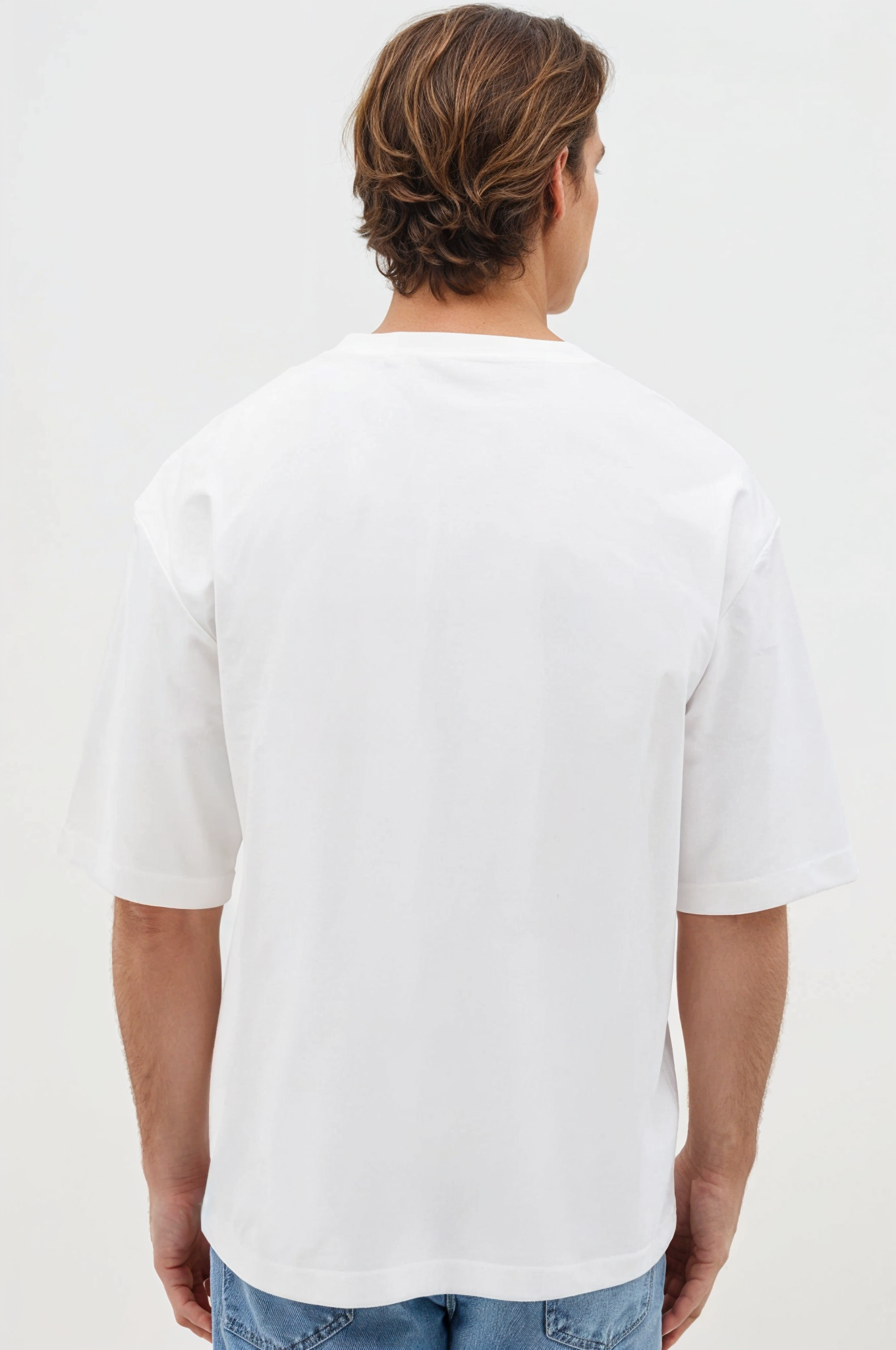 Heavy-Weight Oversized T-shirt
