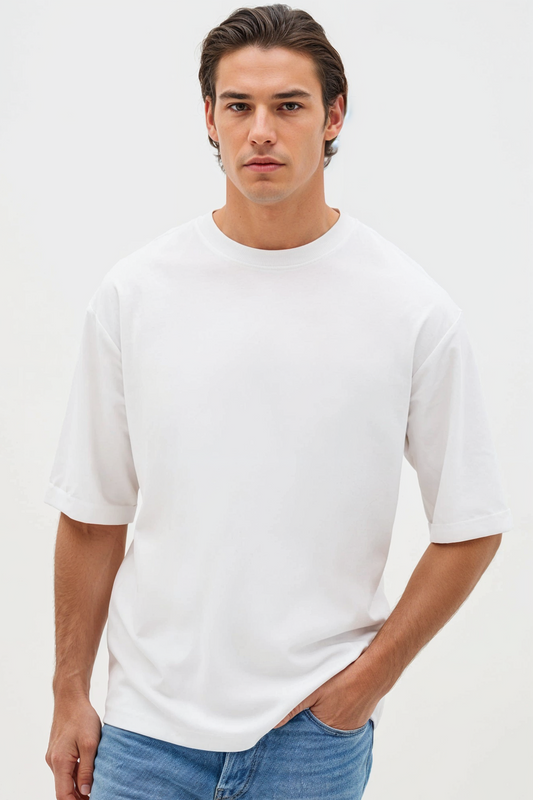Heavy-Weight Oversized T-shirt