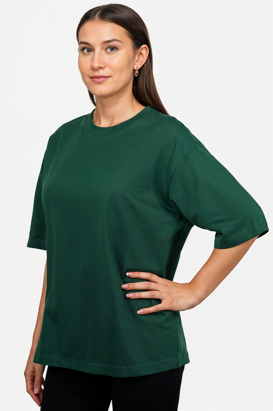 Heavy-Weight Oversized T-shirt