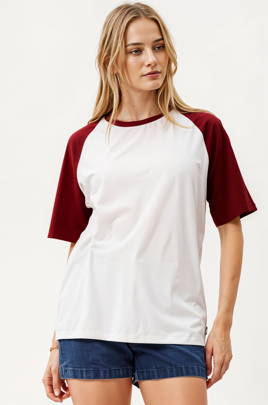 Raglan Oversized T-shirt
