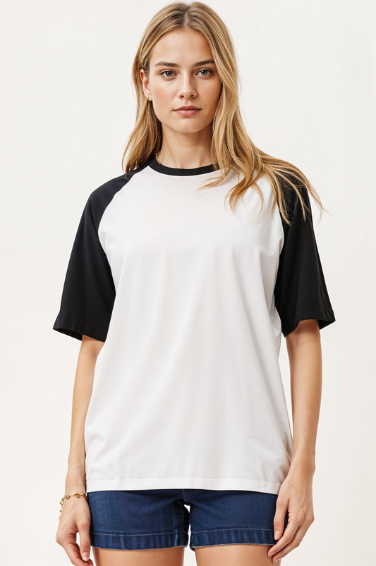 Raglan Oversized T-shirt