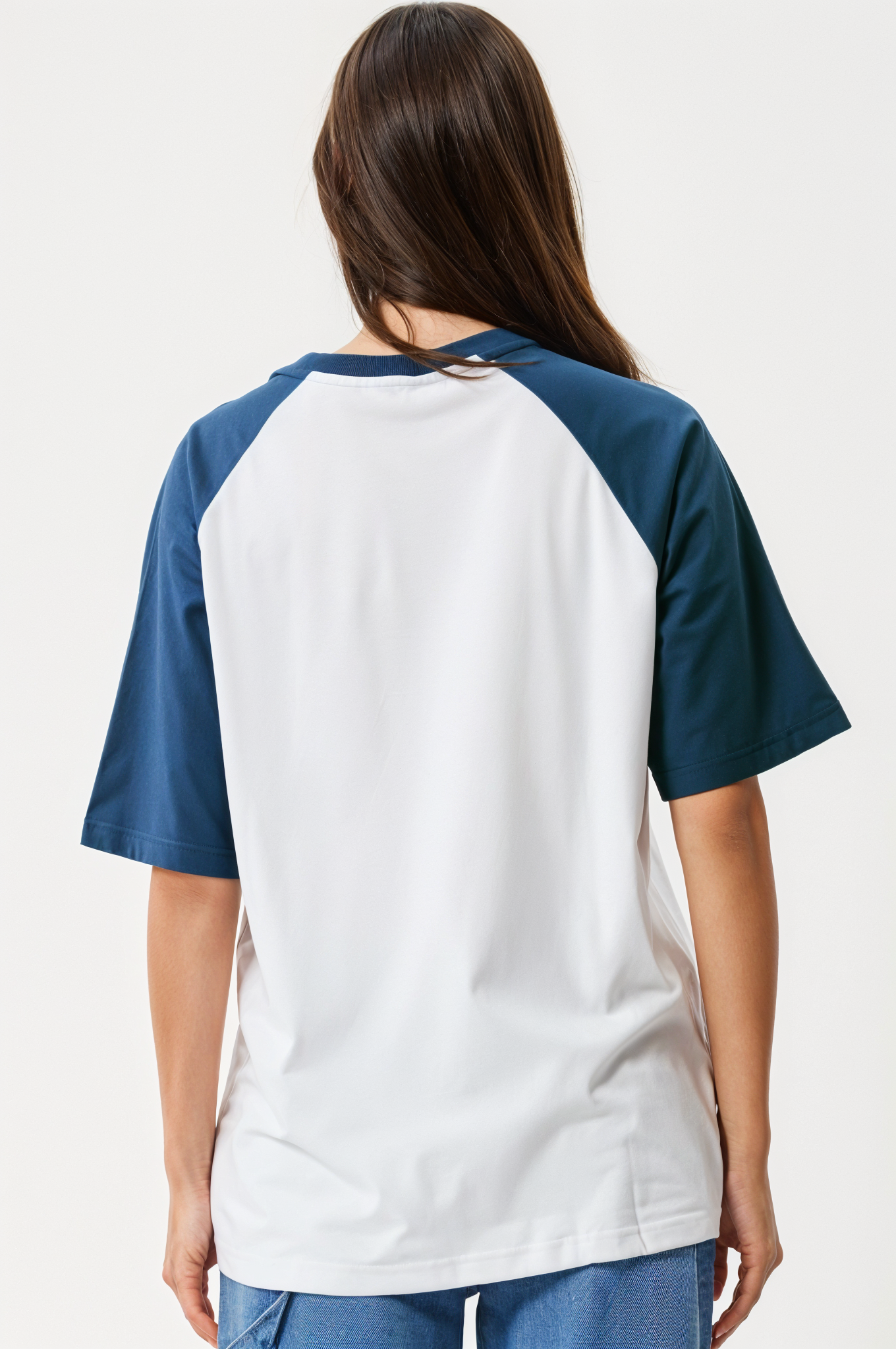 Raglan Oversized T-shirt